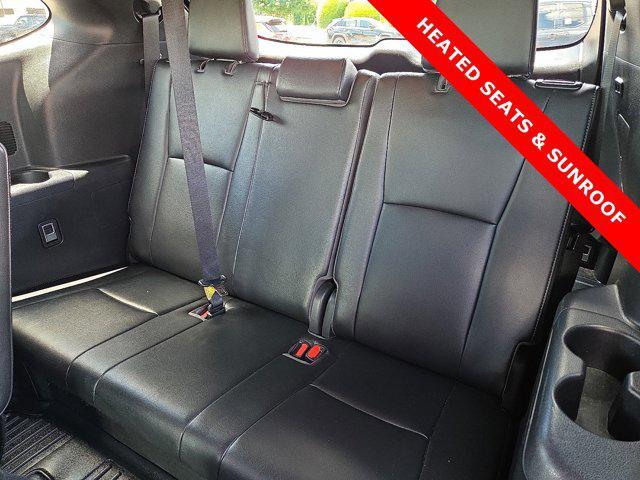 used 2021 Toyota Highlander car, priced at $30,784