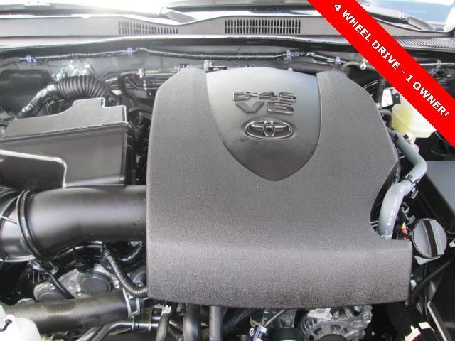 used 2023 Toyota Tacoma car, priced at $39,995