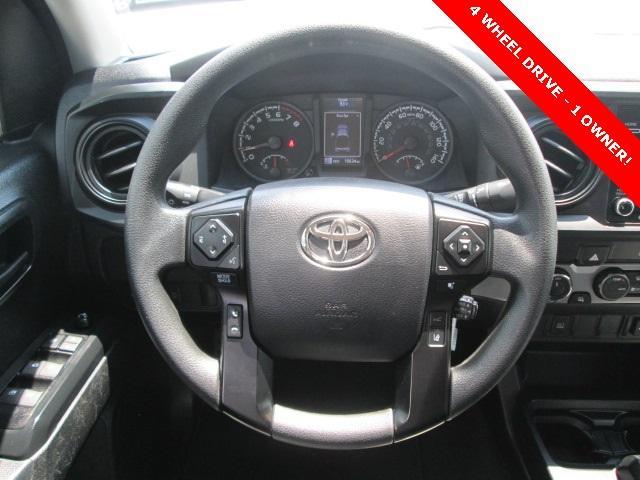 used 2023 Toyota Tacoma car, priced at $39,995