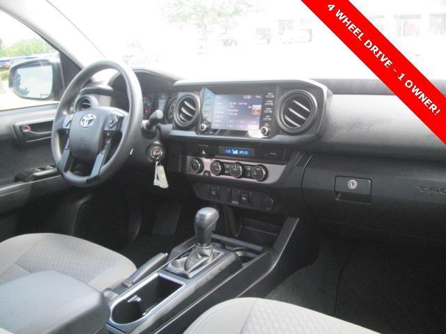 used 2023 Toyota Tacoma car, priced at $39,995