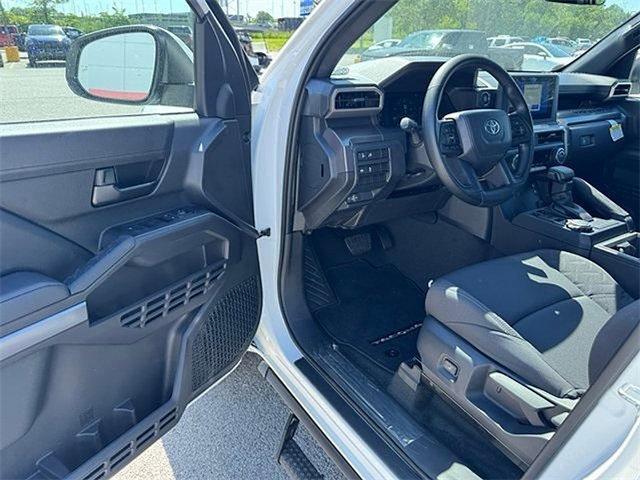 new 2025 Toyota Tacoma car, priced at $43,465