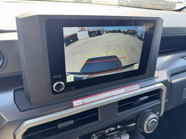 new 2025 Toyota Tacoma car, priced at $45,633