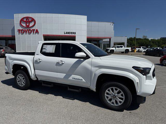 new 2025 Toyota Tacoma car, priced at $45,633