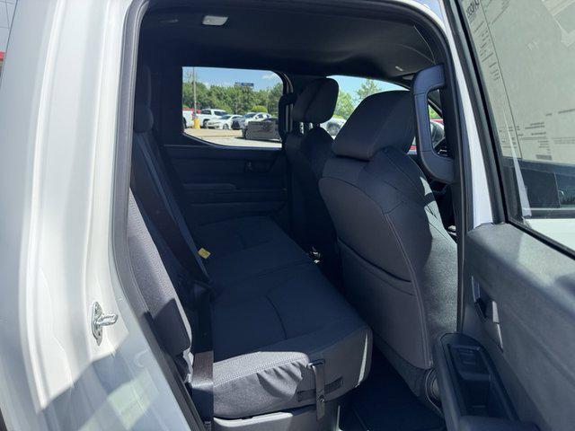 new 2025 Toyota Tacoma car, priced at $45,633