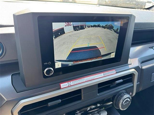 new 2025 Toyota Tacoma car, priced at $43,465