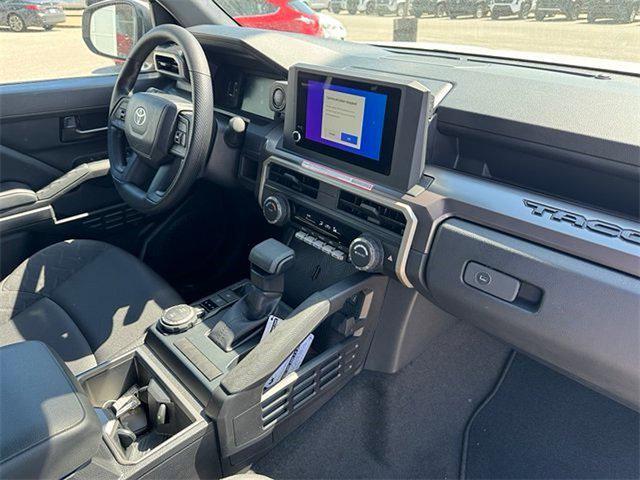 new 2025 Toyota Tacoma car, priced at $43,465