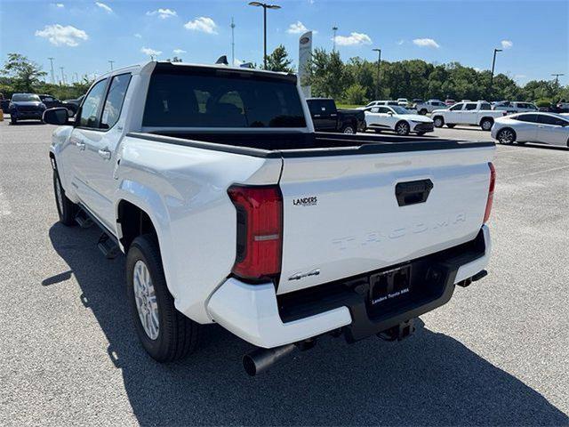 new 2025 Toyota Tacoma car, priced at $43,465