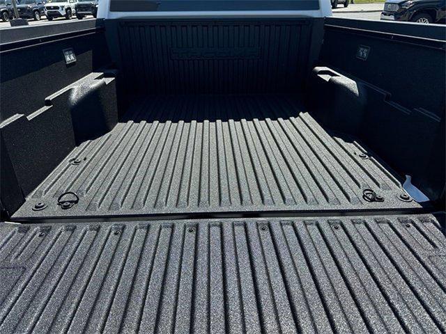 new 2025 Toyota Tacoma car, priced at $43,465