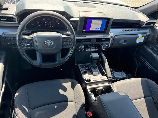 new 2025 Toyota Tacoma car, priced at $43,465