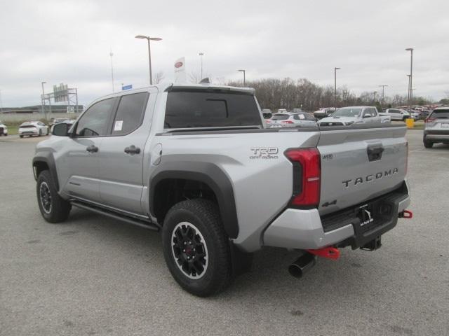 new 2024 Toyota Tacoma car, priced at $54,640