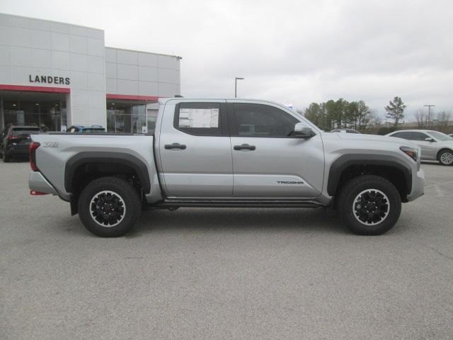 new 2024 Toyota Tacoma car, priced at $54,640