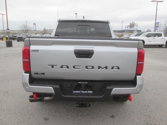 new 2024 Toyota Tacoma car, priced at $54,640