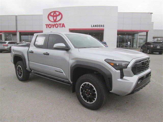 new 2024 Toyota Tacoma car, priced at $51,463