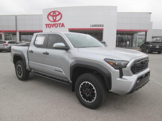 new 2024 Toyota Tacoma car, priced at $54,640