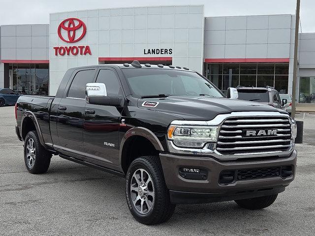 used 2024 Ram 2500 car, priced at $75,998