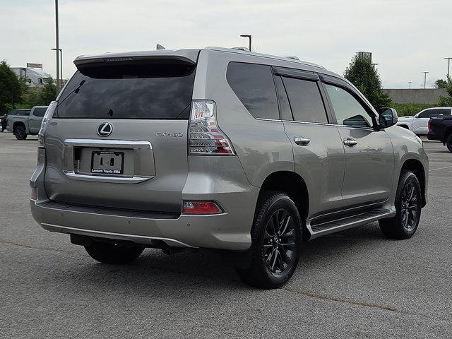 used 2023 Lexus GX 460 car, priced at $64,675