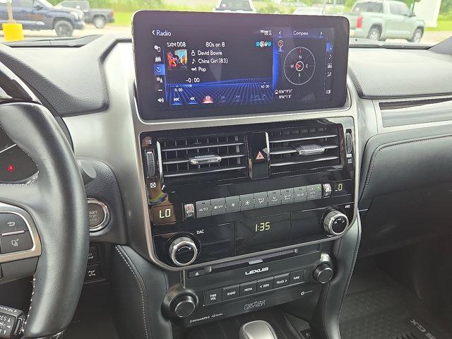 used 2023 Lexus GX 460 car, priced at $64,675