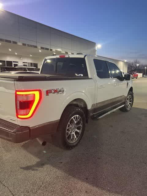 used 2021 Ford F-150 car, priced at $46,994