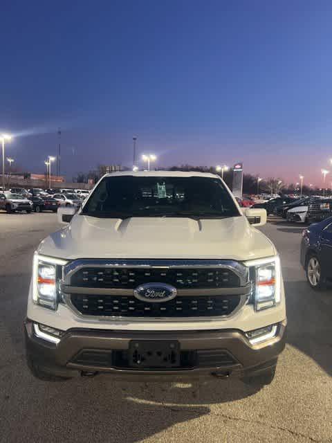 used 2021 Ford F-150 car, priced at $46,994