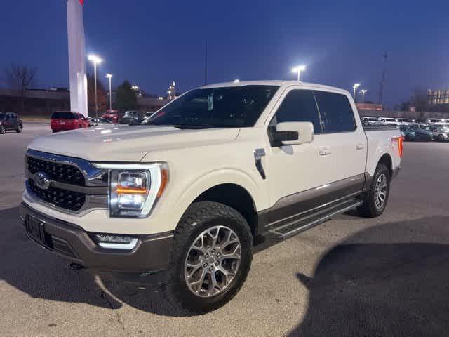 used 2021 Ford F-150 car, priced at $46,994