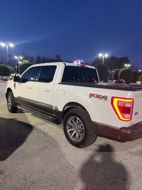 used 2021 Ford F-150 car, priced at $46,994