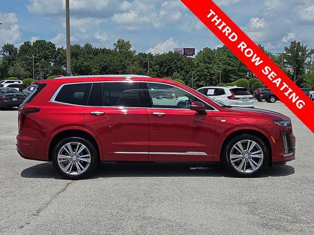 used 2024 Cadillac XT6 car, priced at $41,000
