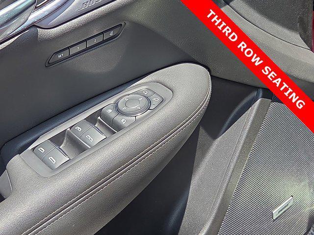 used 2024 Cadillac XT6 car, priced at $41,000