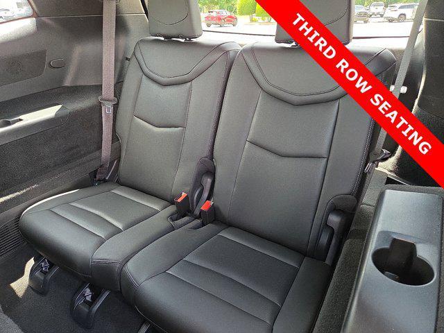 used 2024 Cadillac XT6 car, priced at $41,000