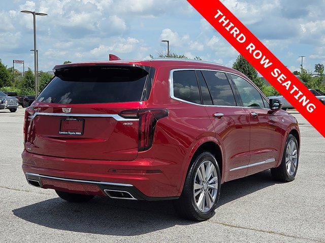 used 2024 Cadillac XT6 car, priced at $41,000