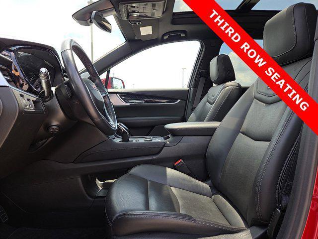 used 2024 Cadillac XT6 car, priced at $41,000