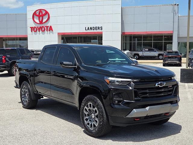 used 2023 Chevrolet Colorado car, priced at $39,997