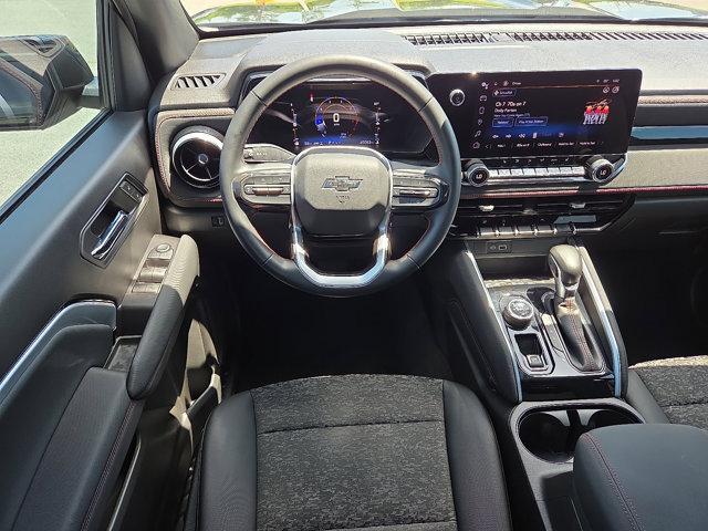 used 2023 Chevrolet Colorado car, priced at $39,997