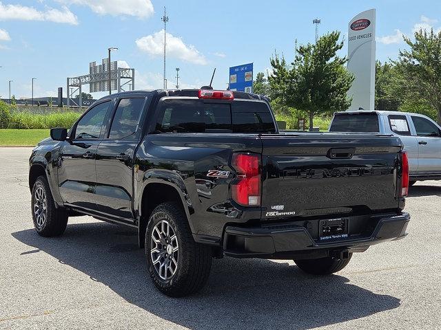 used 2023 Chevrolet Colorado car, priced at $39,997
