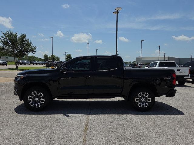 used 2023 Chevrolet Colorado car, priced at $39,997