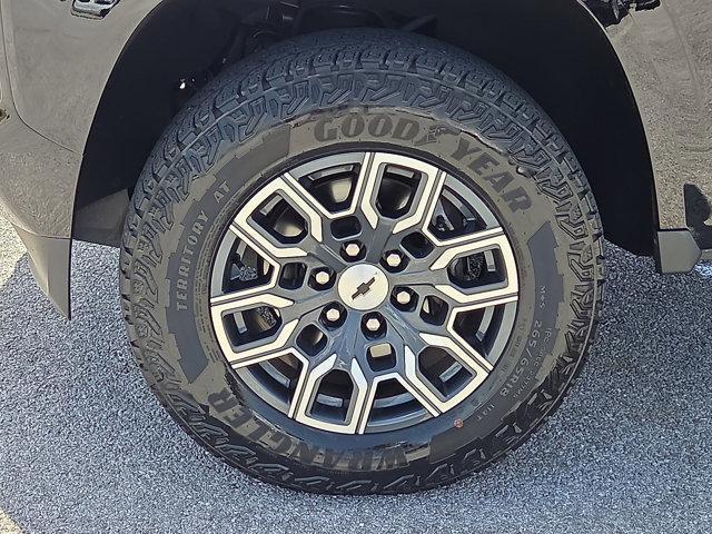 used 2023 Chevrolet Colorado car, priced at $39,997