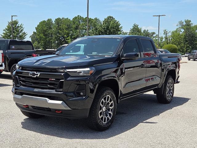 used 2023 Chevrolet Colorado car, priced at $39,997