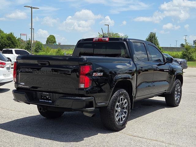 used 2023 Chevrolet Colorado car, priced at $39,997