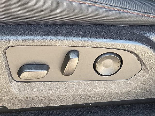 used 2023 Chevrolet Colorado car, priced at $39,997