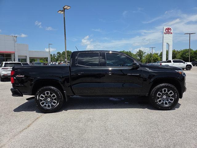 used 2023 Chevrolet Colorado car, priced at $39,997