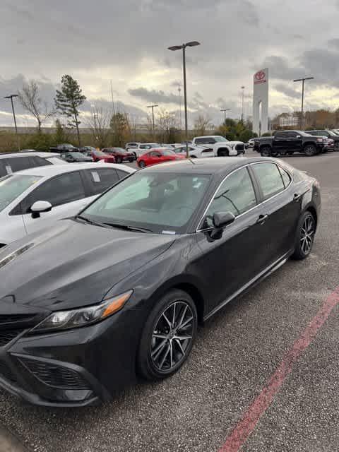 used 2024 Toyota Camry car, priced at $29,997