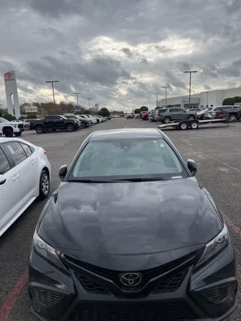 used 2024 Toyota Camry car, priced at $29,997