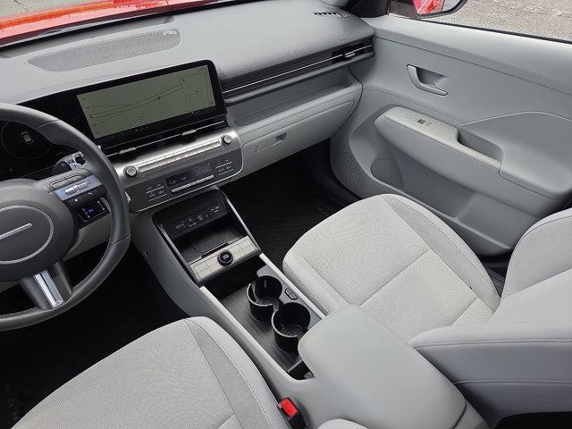 used 2024 Hyundai Kona car, priced at $24,995