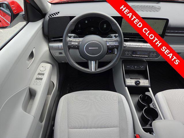 used 2024 Hyundai Kona car, priced at $22,213
