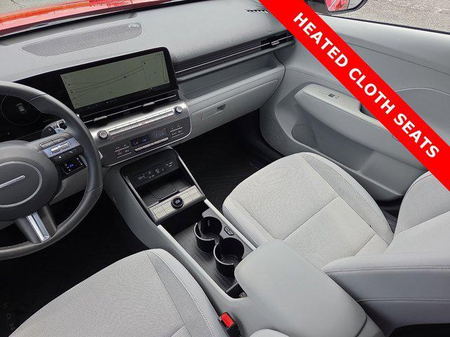used 2024 Hyundai Kona car, priced at $22,213
