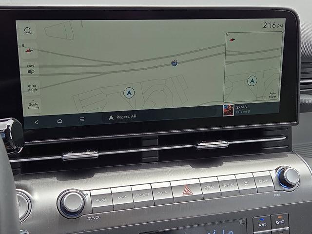 used 2024 Hyundai Kona car, priced at $24,995