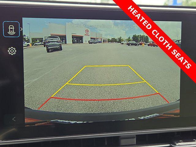 used 2024 Hyundai Kona car, priced at $22,213