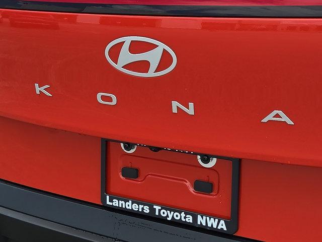 used 2024 Hyundai Kona car, priced at $24,995