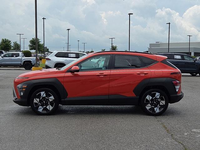 used 2024 Hyundai Kona car, priced at $24,995