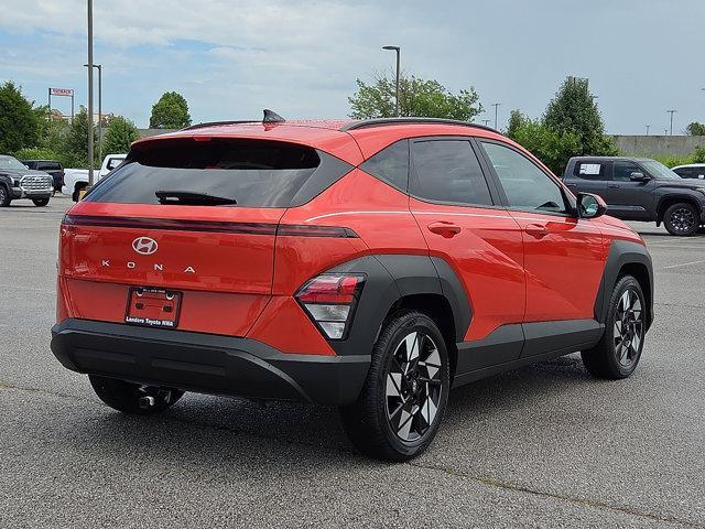 used 2024 Hyundai Kona car, priced at $24,995