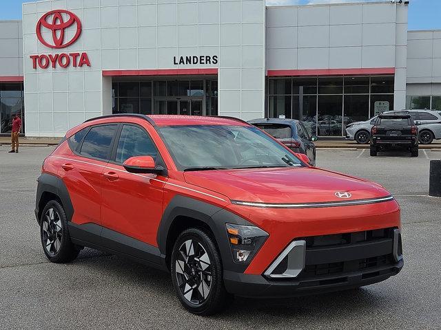 used 2024 Hyundai Kona car, priced at $24,995